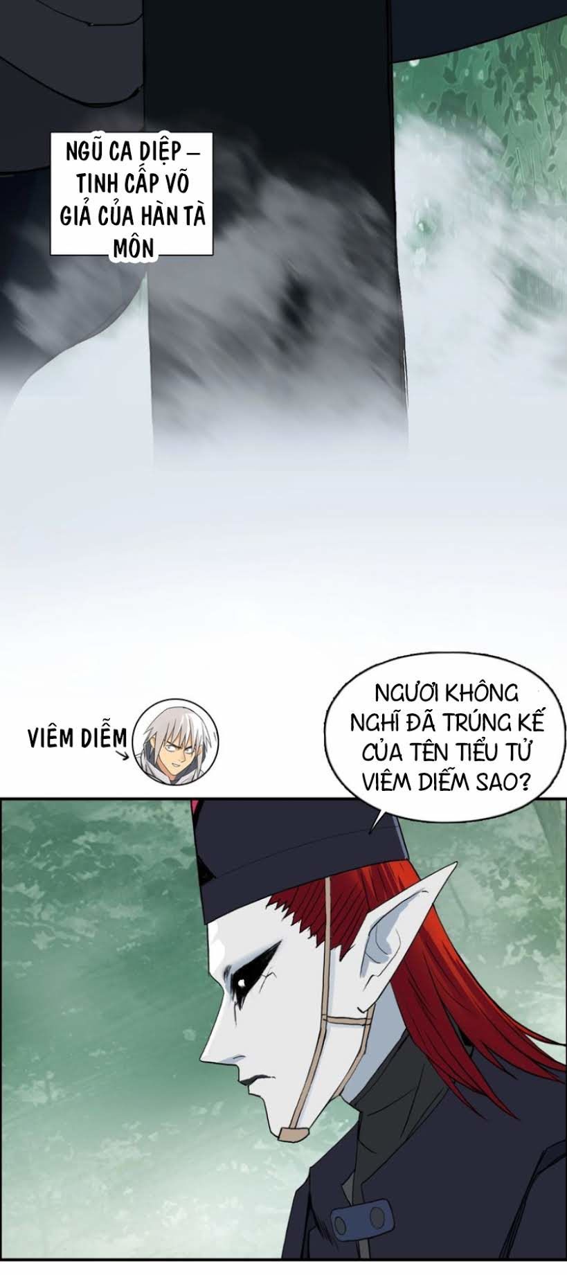 Siêu Năng Lập Phương Chapter 121 - Trang 2