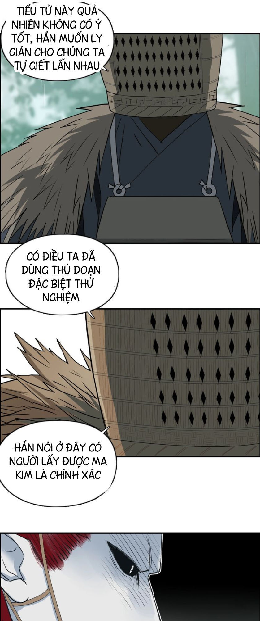 Siêu Năng Lập Phương Chapter 121 - Trang 2