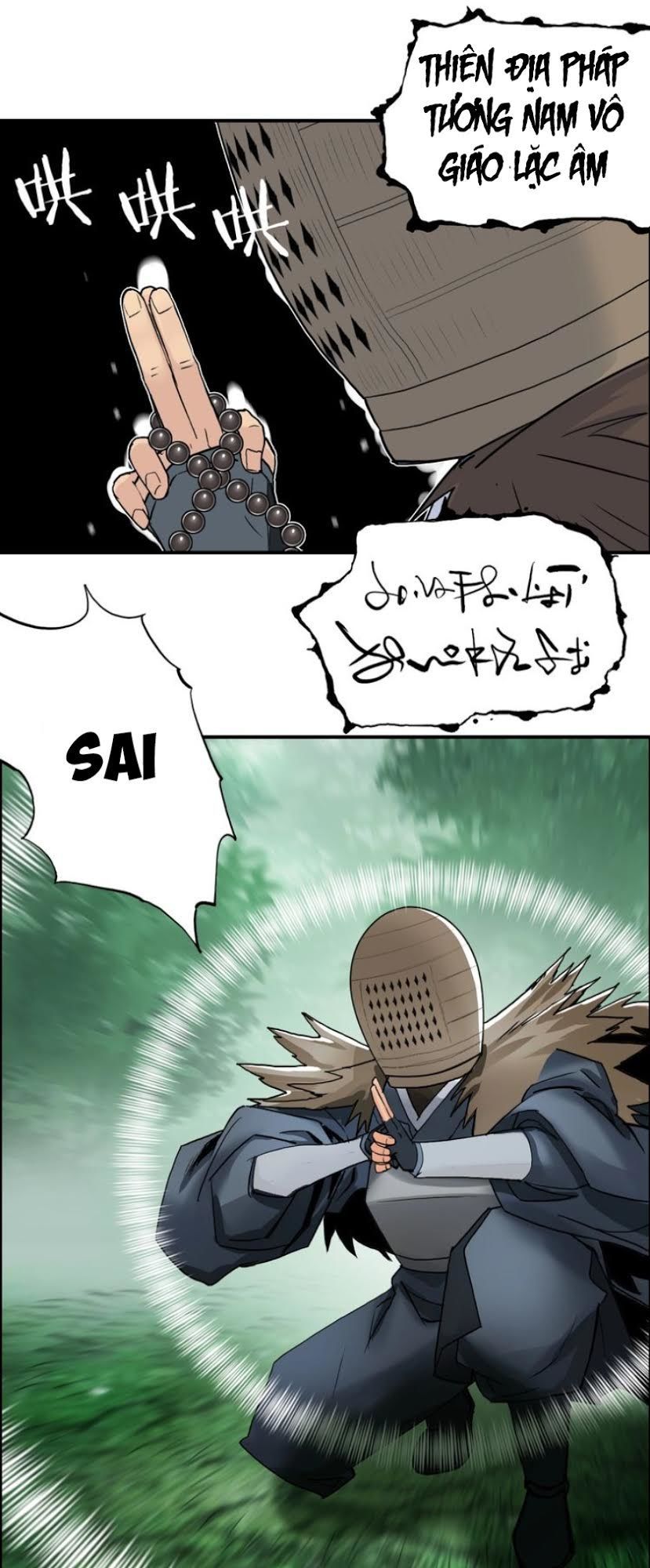 Siêu Năng Lập Phương Chapter 121 - Trang 2