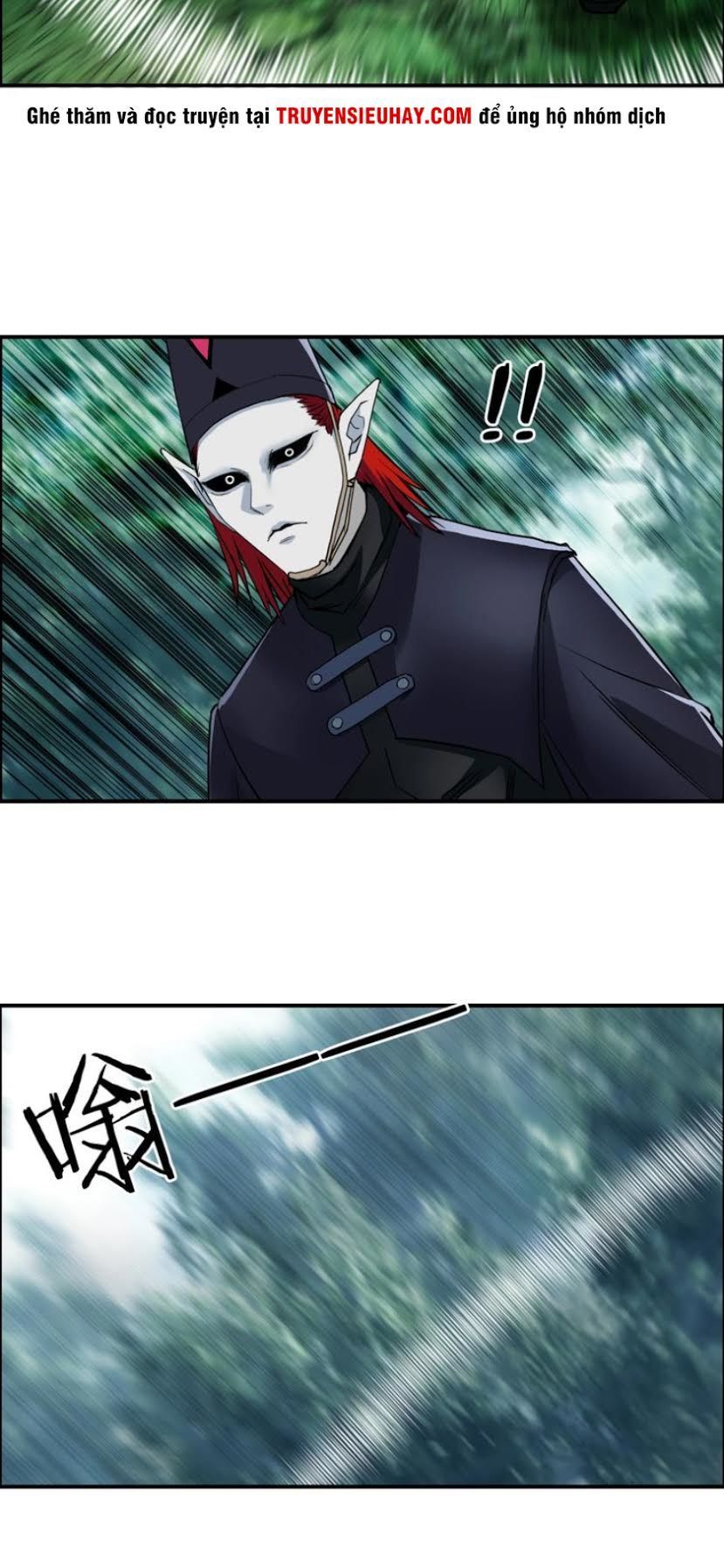 Siêu Năng Lập Phương Chapter 121 - Trang 2