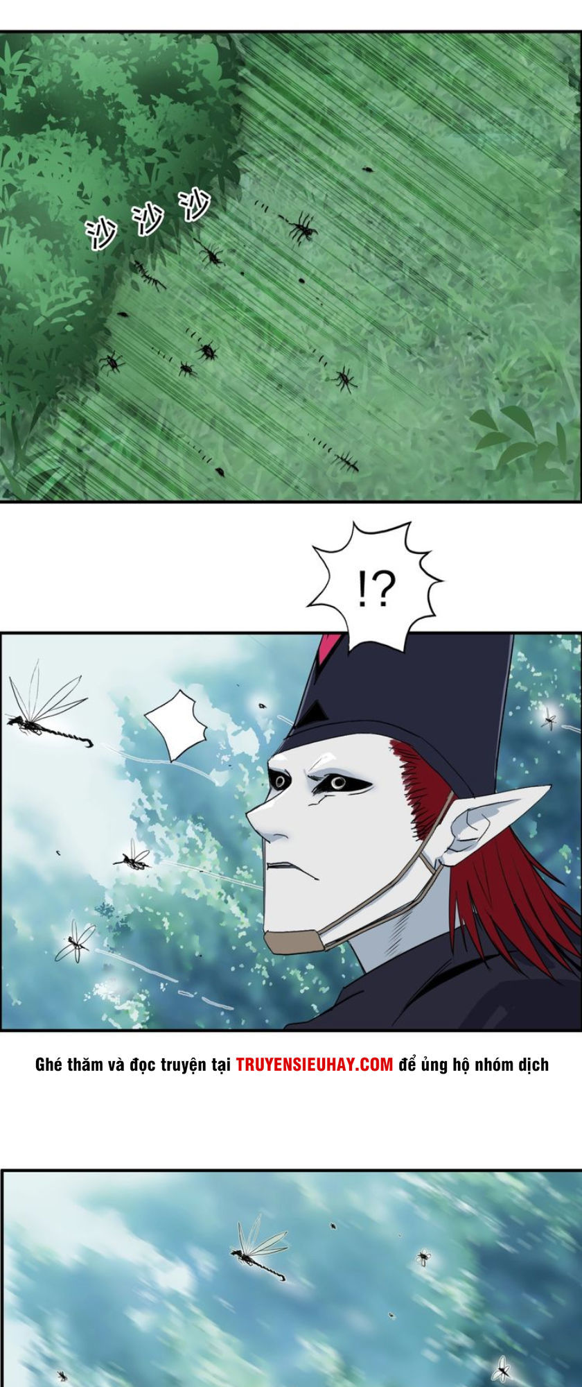 Siêu Năng Lập Phương Chapter 121 - Trang 2