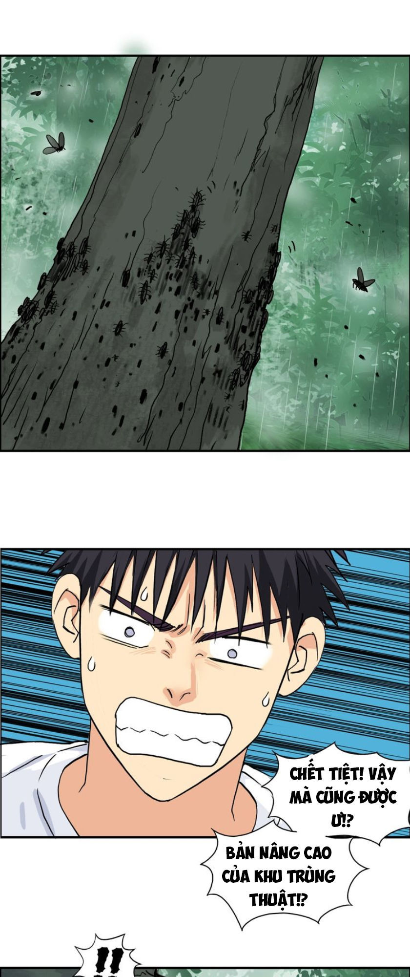 Siêu Năng Lập Phương Chapter 121 - Trang 2