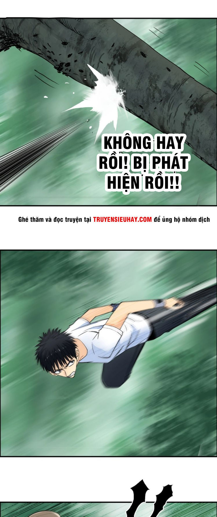 Siêu Năng Lập Phương Chapter 121 - Trang 2