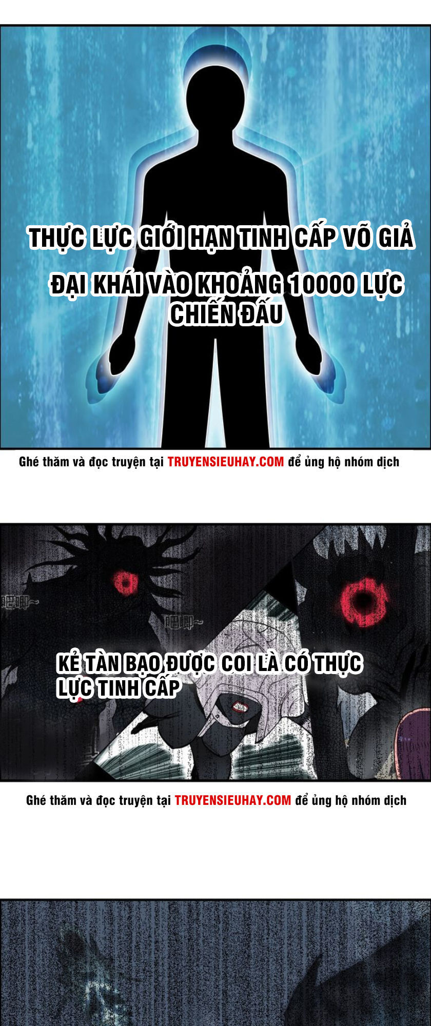 Siêu Năng Lập Phương Chapter 121 - Trang 2