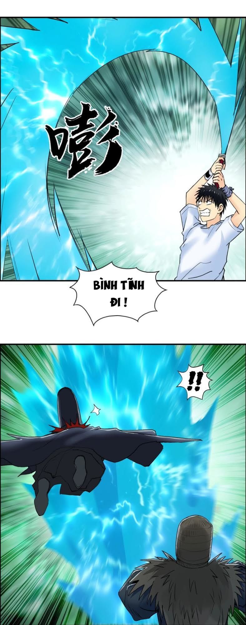 Siêu Năng Lập Phương Chapter 121 - Trang 2