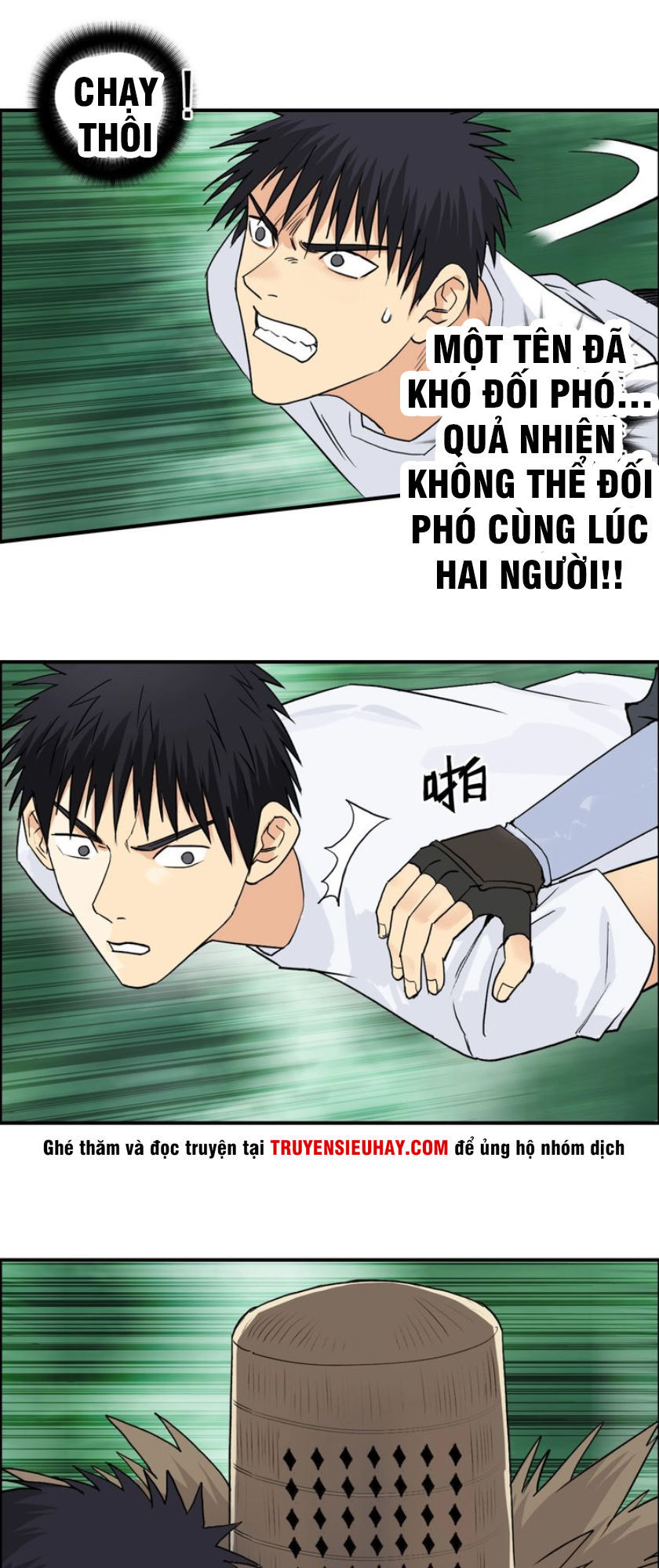 Siêu Năng Lập Phương Chapter 121 - Trang 2