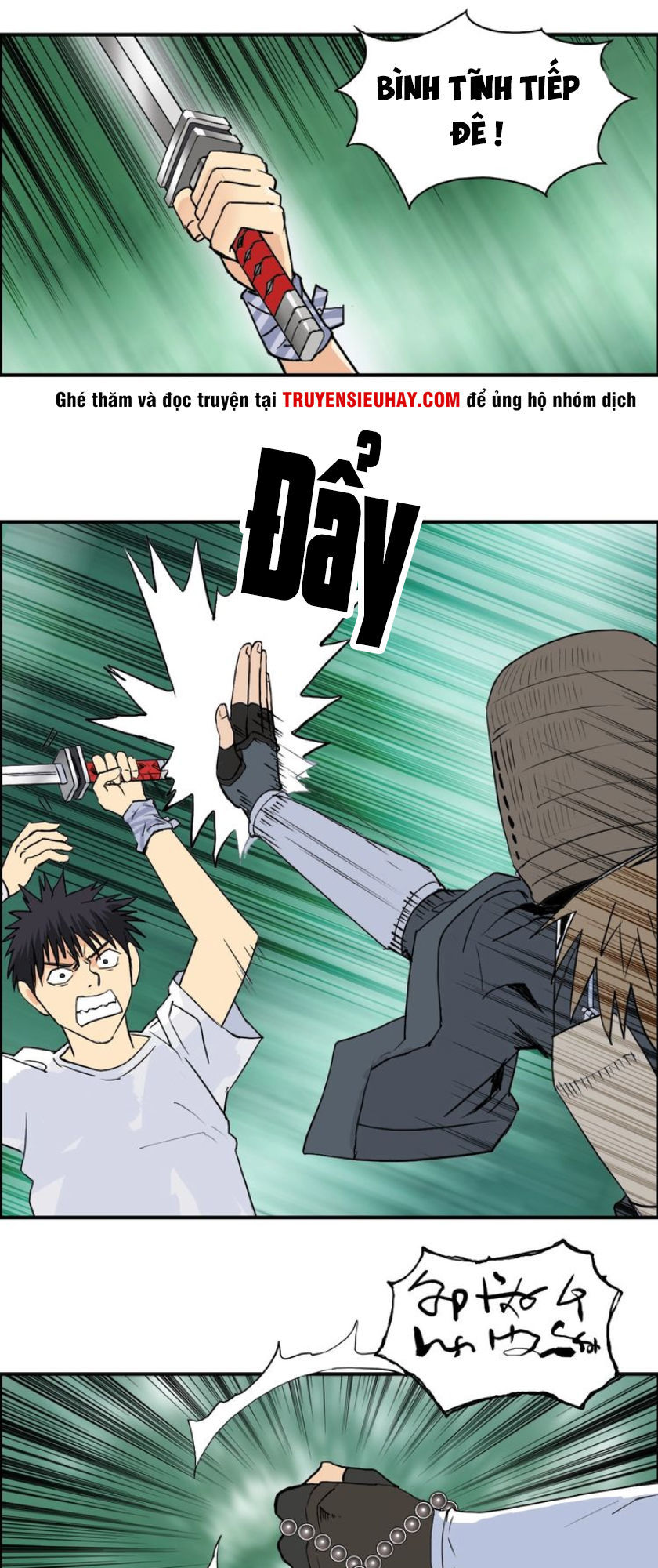 Siêu Năng Lập Phương Chapter 121 - Trang 2