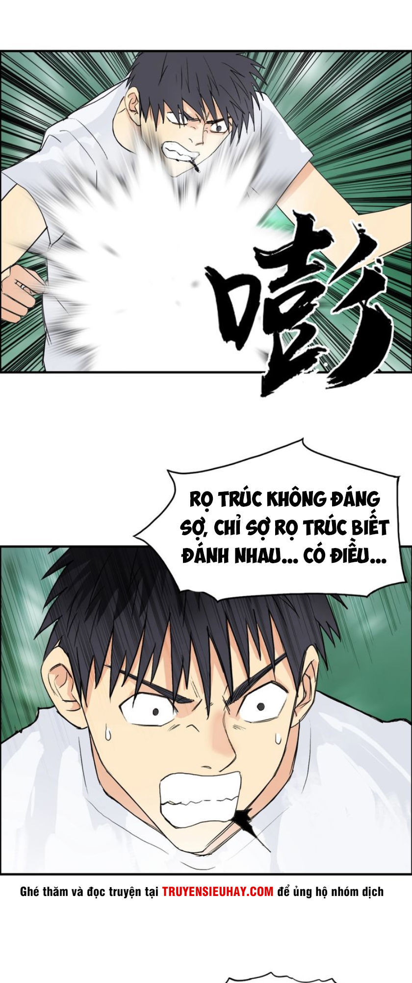 Siêu Năng Lập Phương Chapter 121 - Trang 2