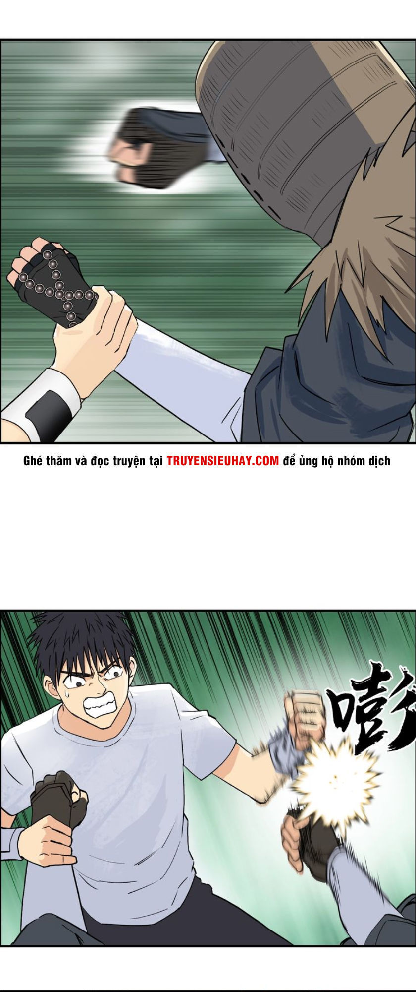 Siêu Năng Lập Phương Chapter 121 - Trang 2