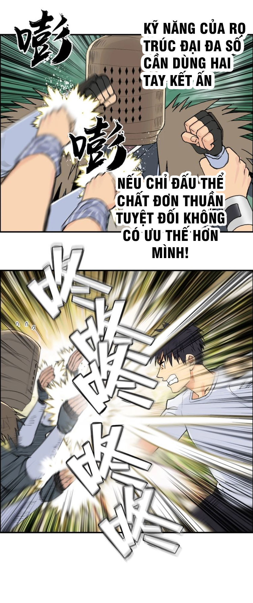 Siêu Năng Lập Phương Chapter 121 - Trang 2