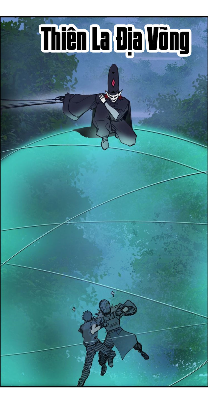 Siêu Năng Lập Phương Chapter 121 - Trang 2