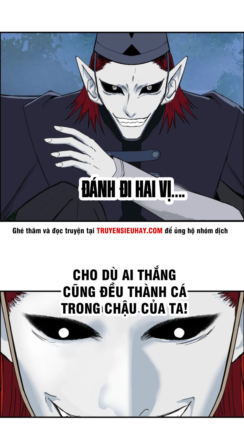 Siêu Năng Lập Phương Chapter 121 - Trang 2