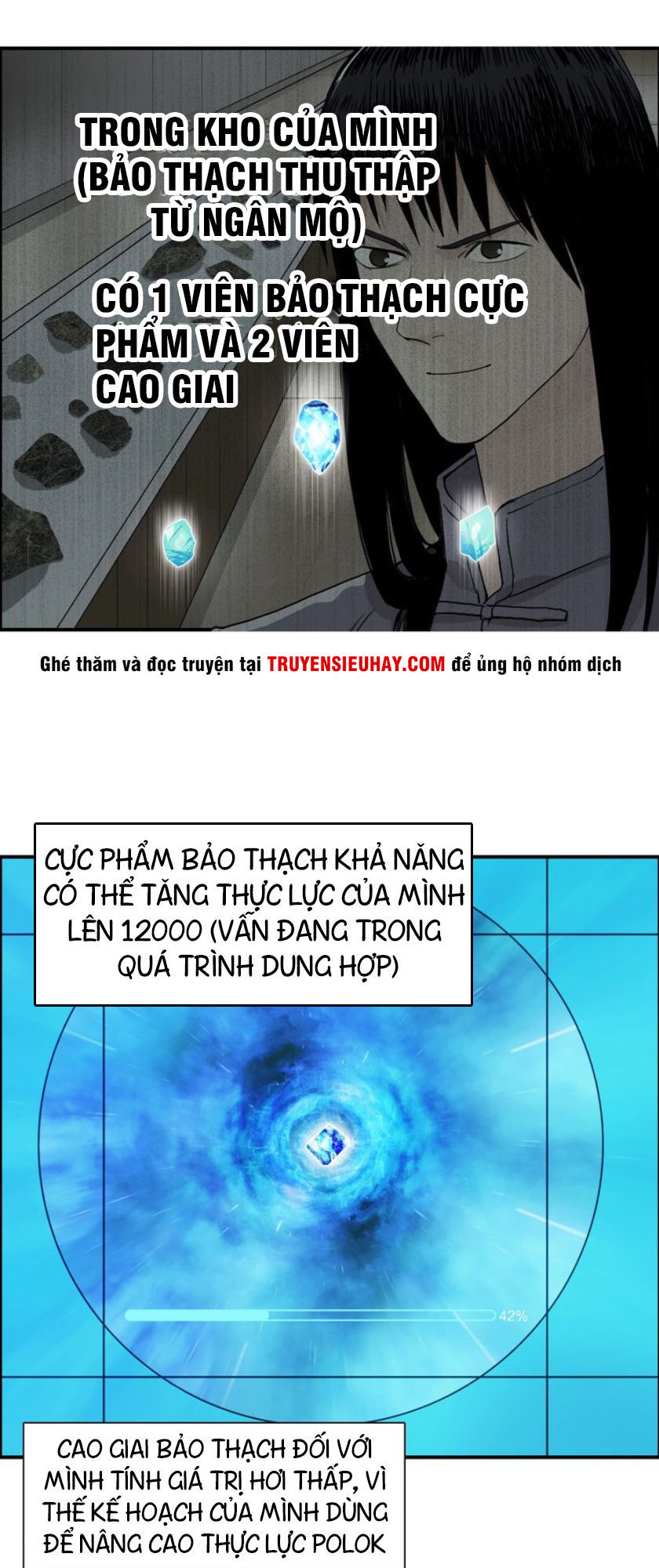 Siêu Năng Lập Phương Chapter 121 - Trang 2