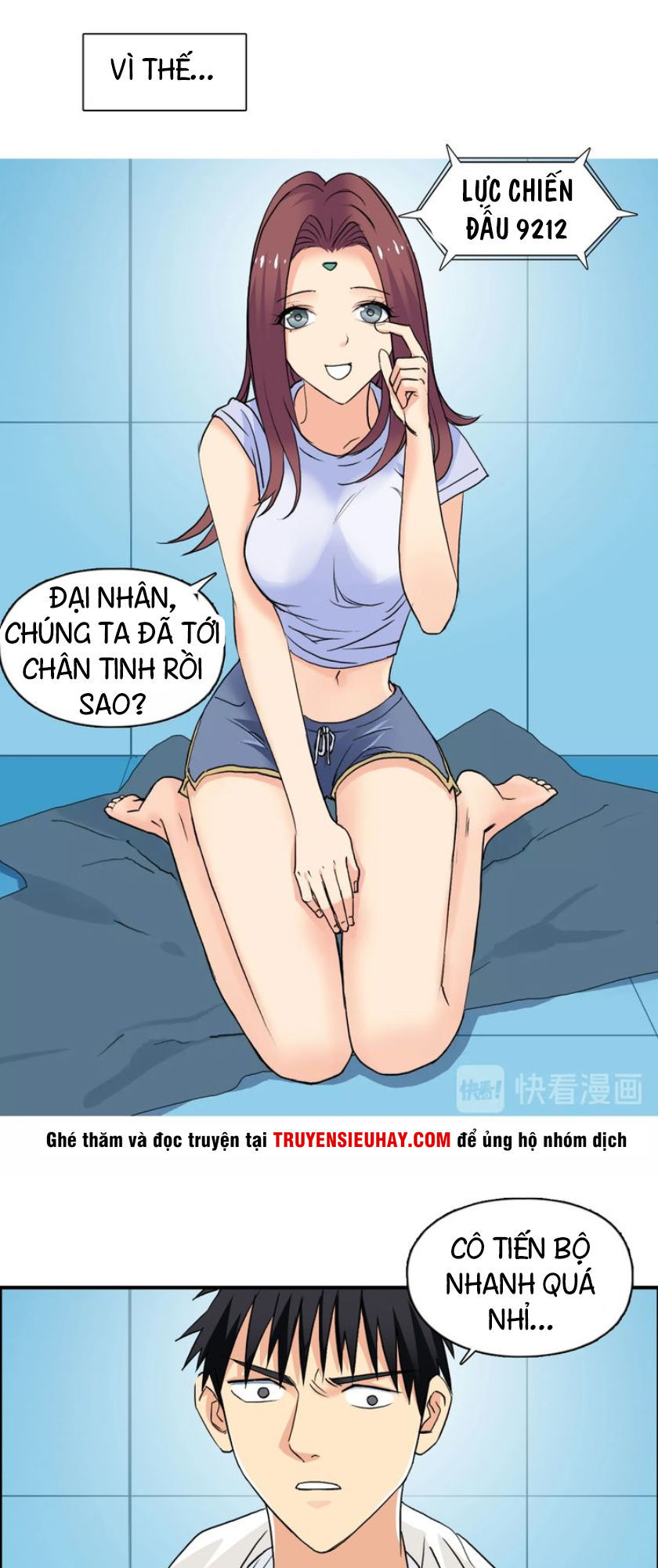 Siêu Năng Lập Phương Chapter 121 - Trang 2