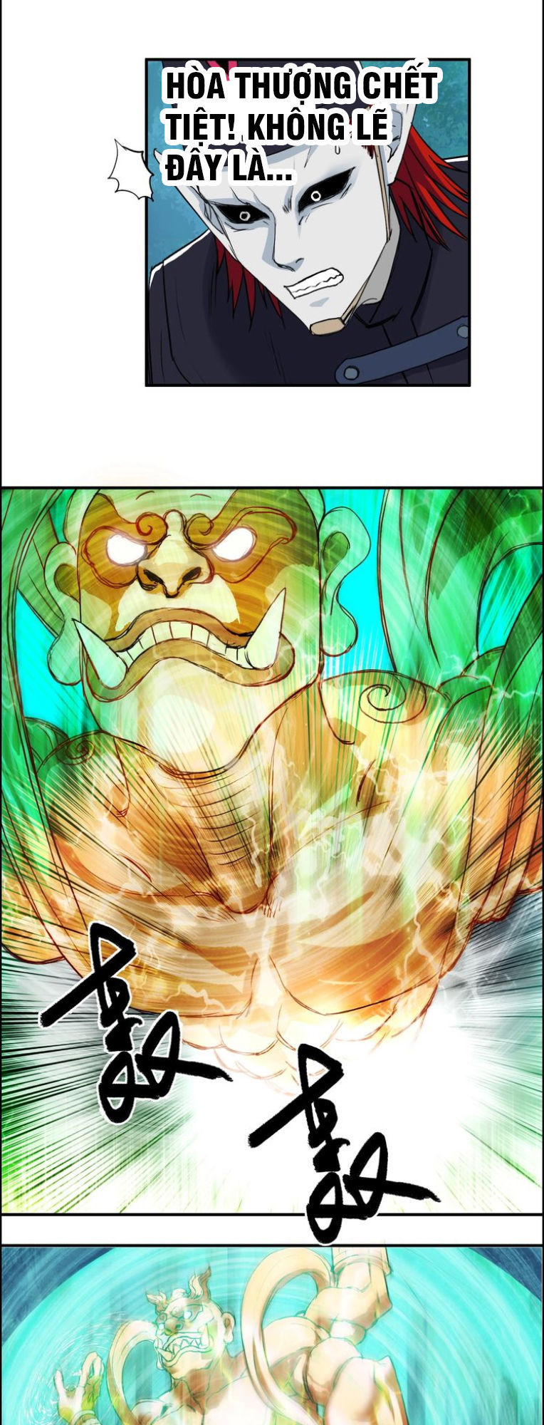 Siêu Năng Lập Phương Chapter 122 - Trang 2