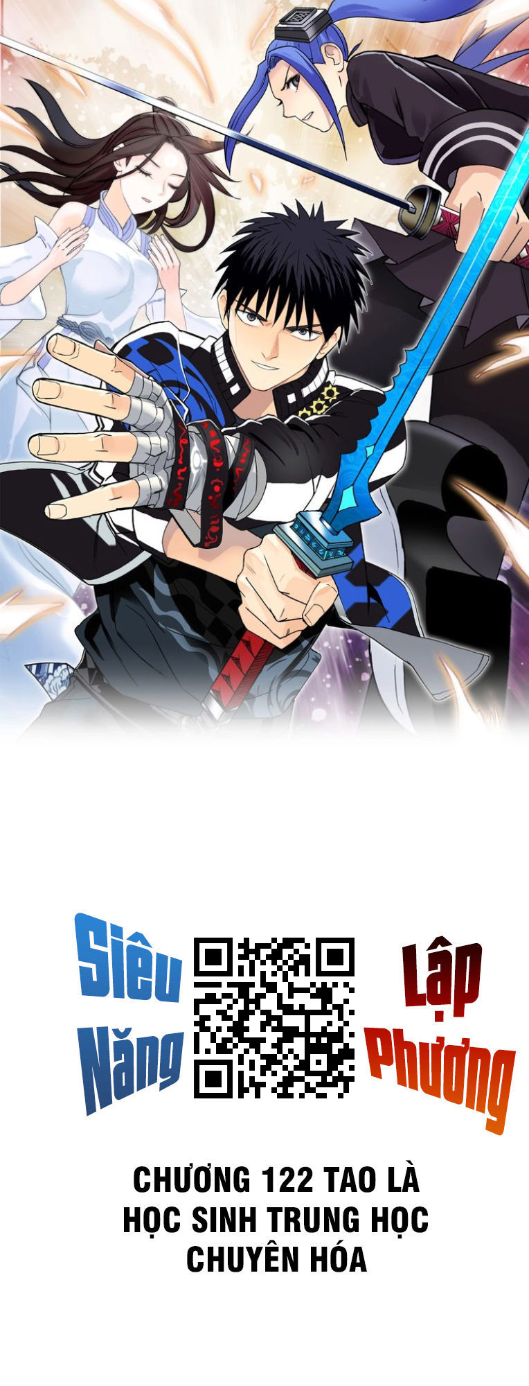 Siêu Năng Lập Phương Chapter 122 - Trang 2