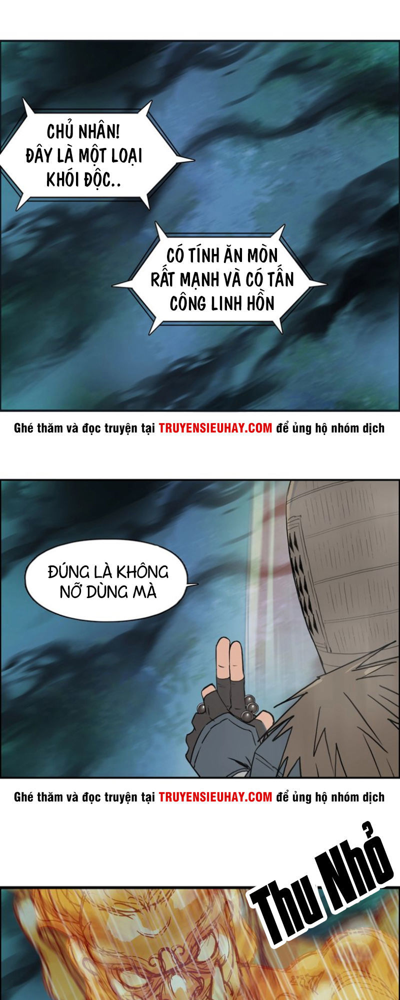 Siêu Năng Lập Phương Chapter 122 - Trang 2