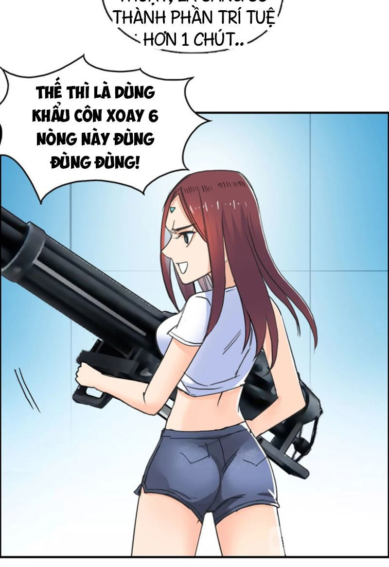 Siêu Năng Lập Phương Chapter 122 - Trang 2