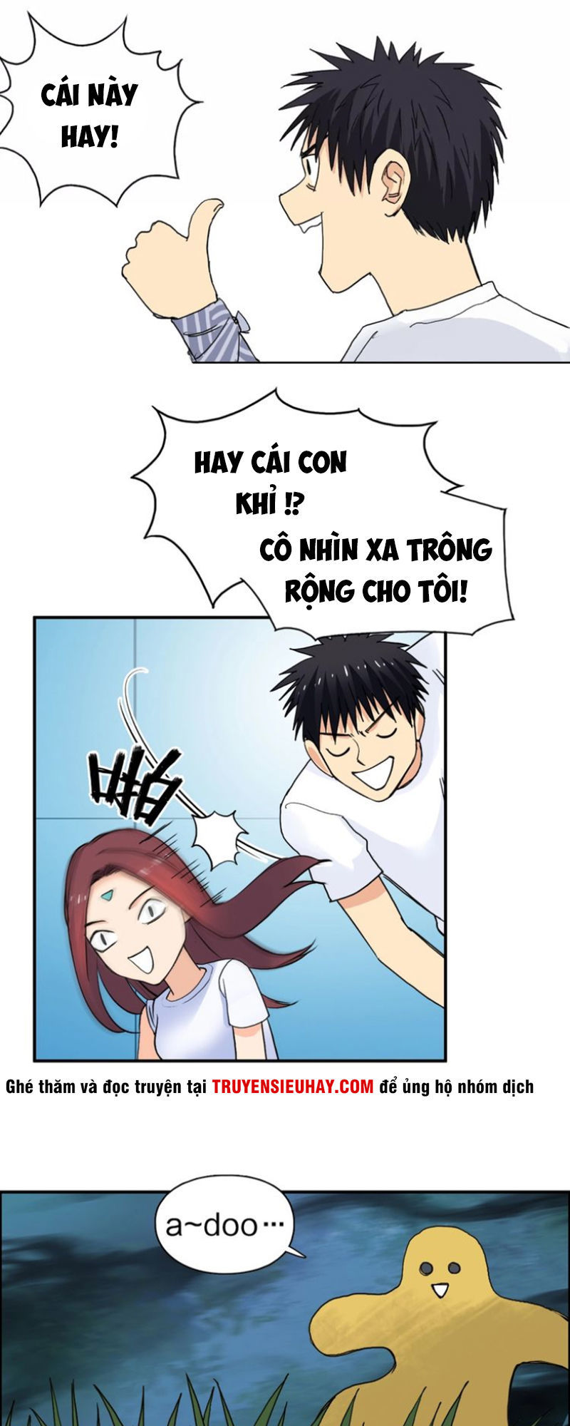 Siêu Năng Lập Phương Chapter 122 - Trang 2