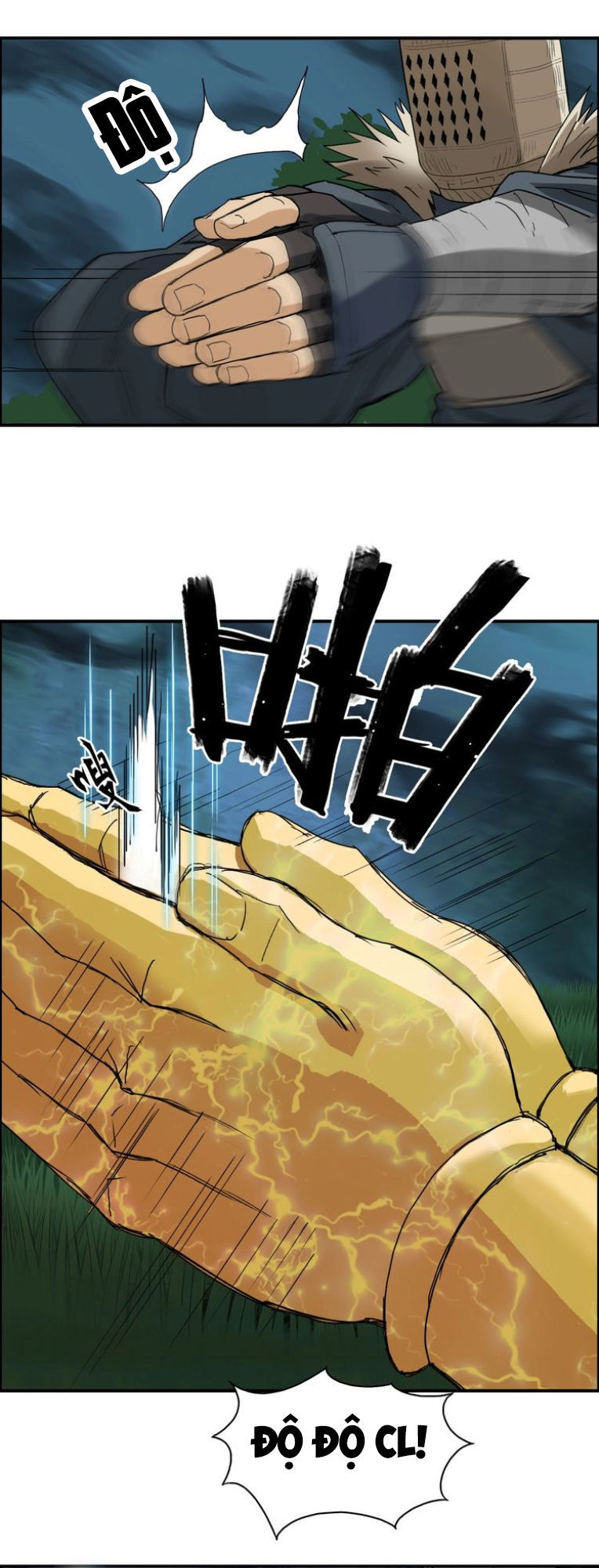 Siêu Năng Lập Phương Chapter 122 - Trang 2