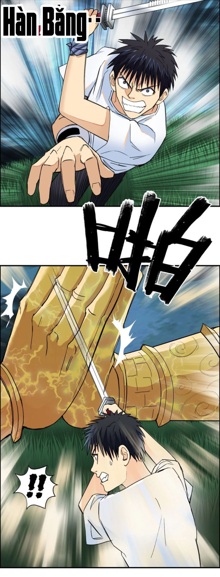 Siêu Năng Lập Phương Chapter 122 - Trang 2