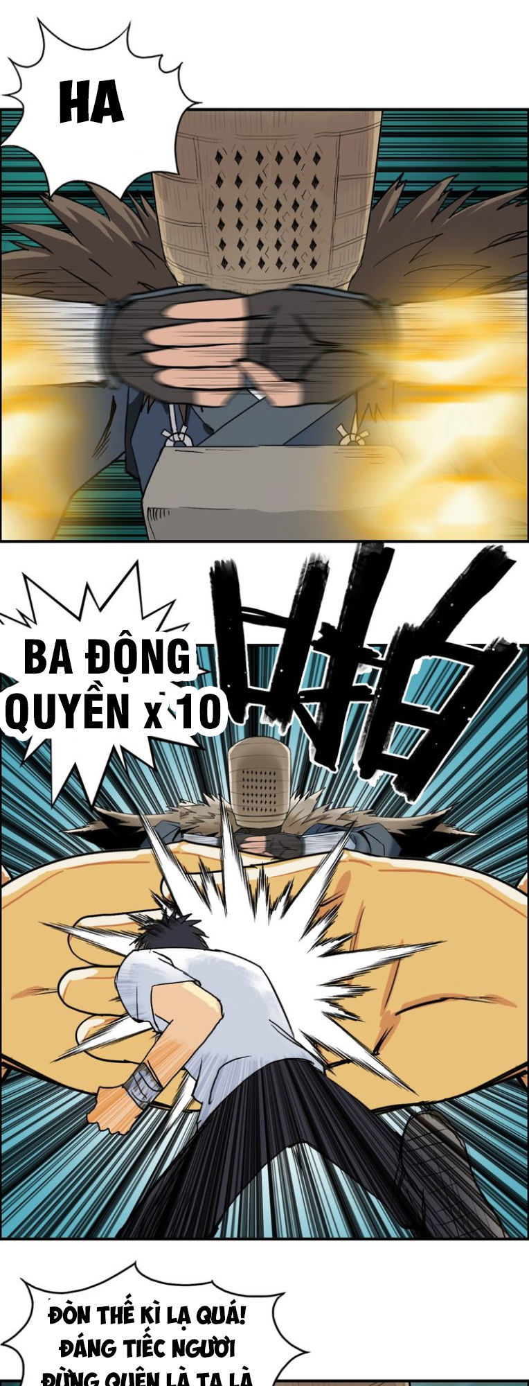 Siêu Năng Lập Phương Chapter 122 - Trang 2