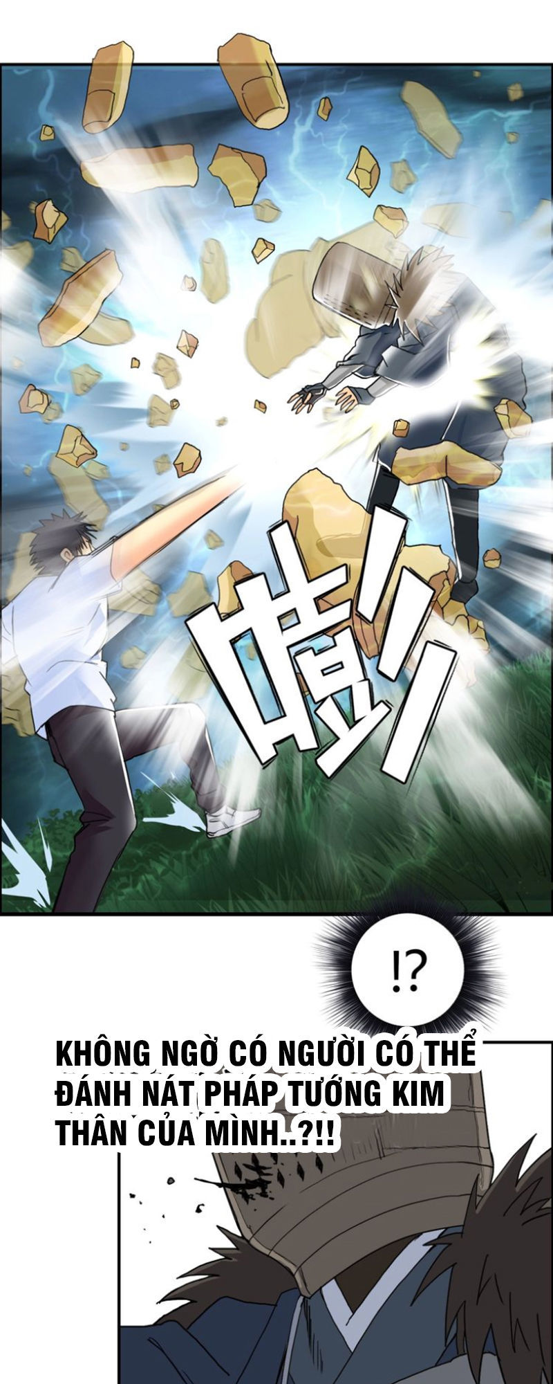 Siêu Năng Lập Phương Chapter 122 - Trang 2