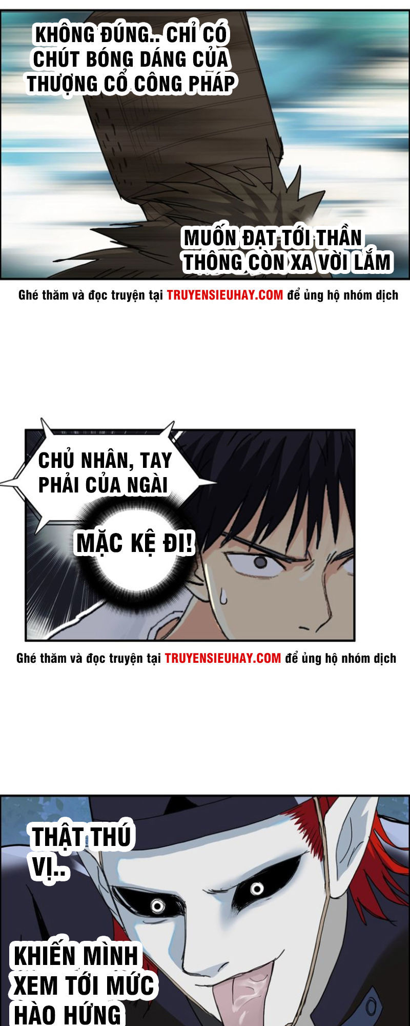 Siêu Năng Lập Phương Chapter 122 - Trang 2