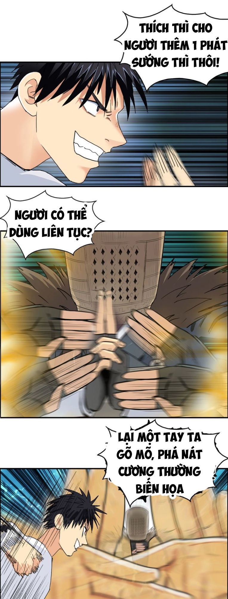 Siêu Năng Lập Phương Chapter 122 - Trang 2