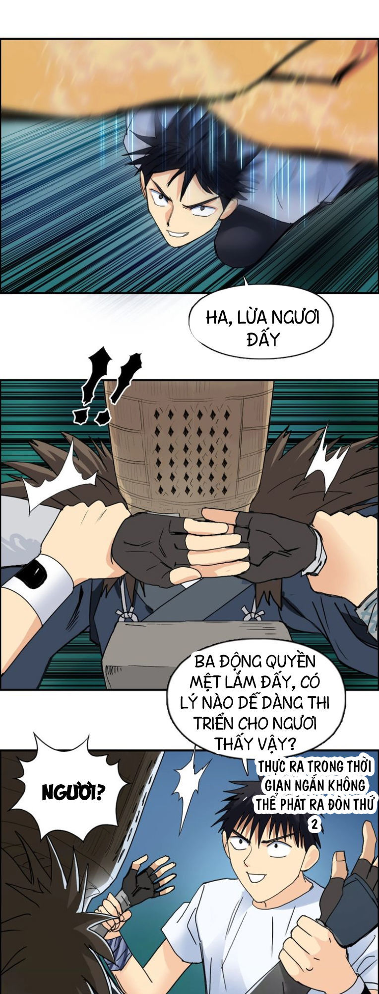 Siêu Năng Lập Phương Chapter 122 - Trang 2