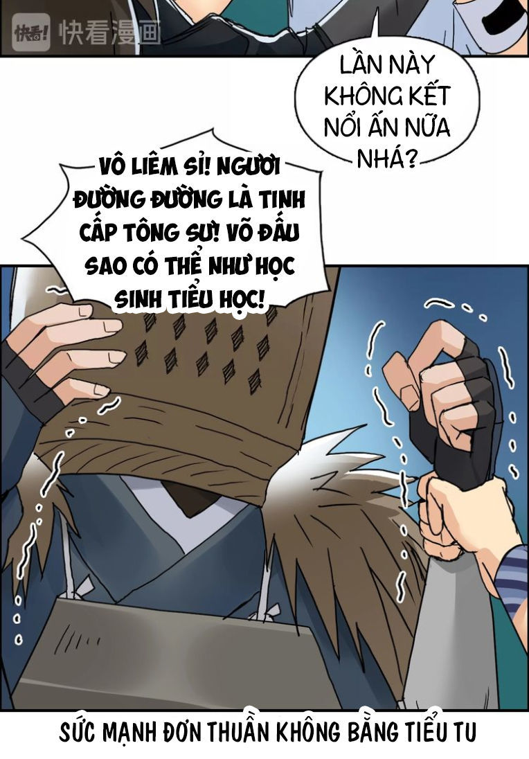 Siêu Năng Lập Phương Chapter 122 - Trang 2