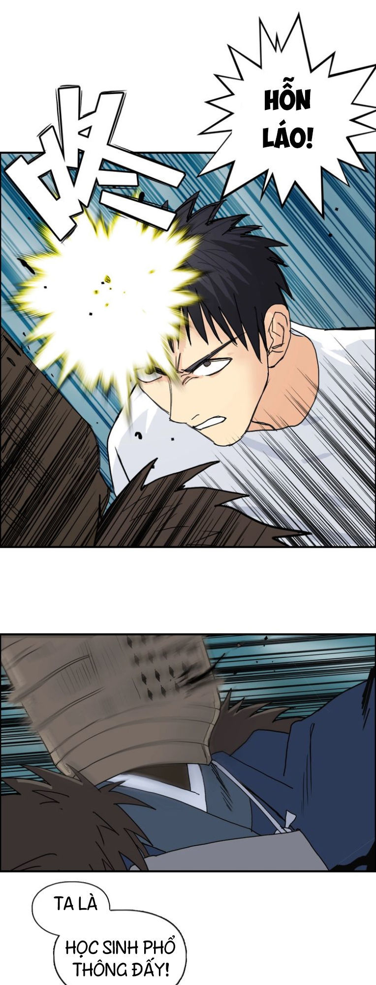 Siêu Năng Lập Phương Chapter 122 - Trang 2