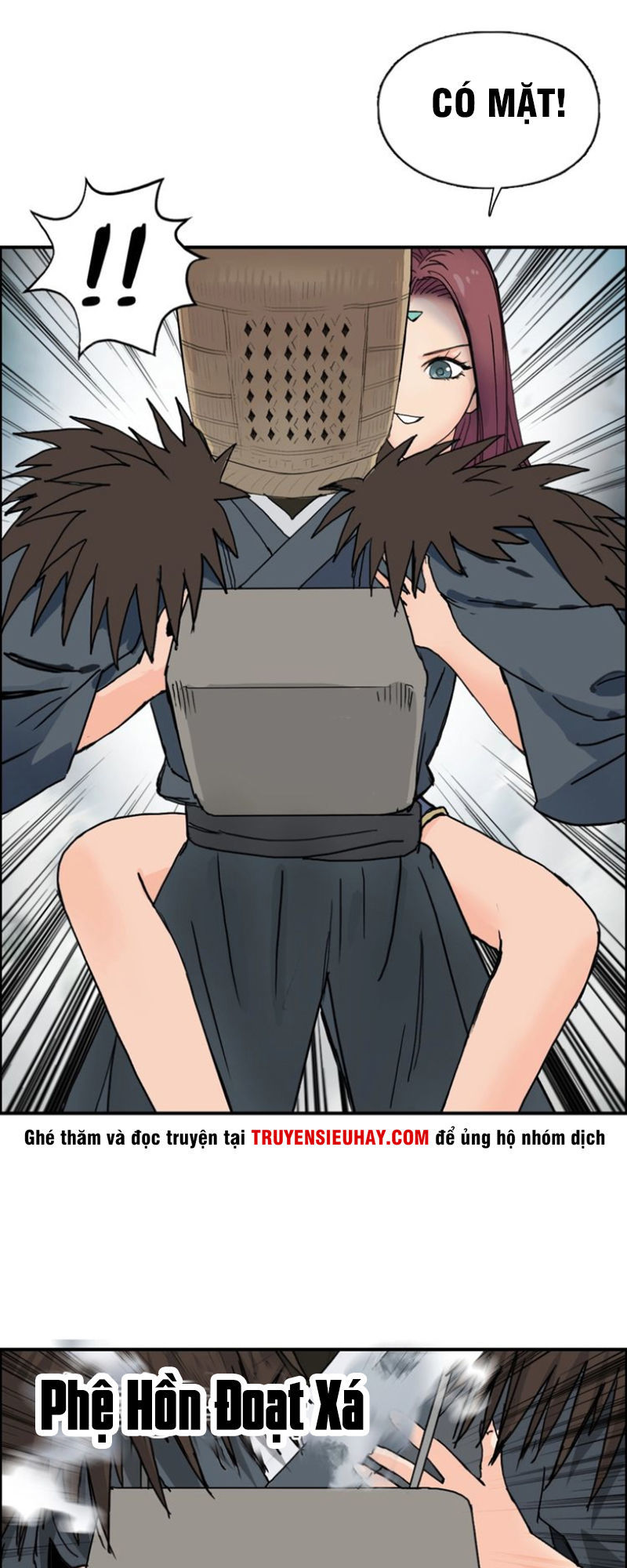 Siêu Năng Lập Phương Chapter 122 - Trang 2