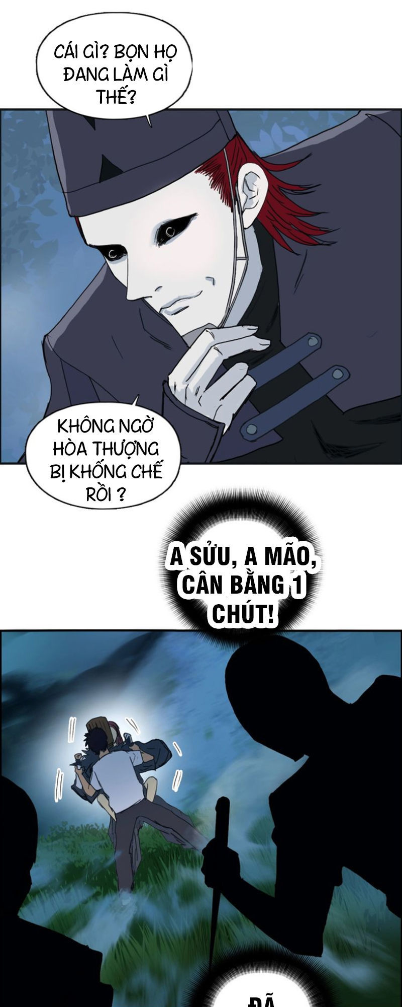 Siêu Năng Lập Phương Chapter 122 - Trang 2