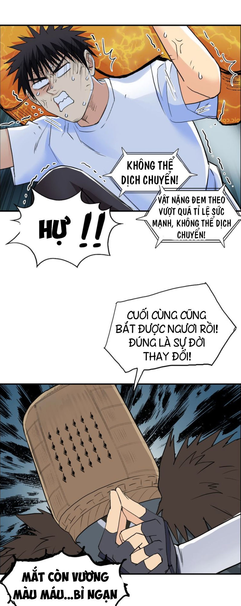 Siêu Năng Lập Phương Chapter 123 - Trang 2