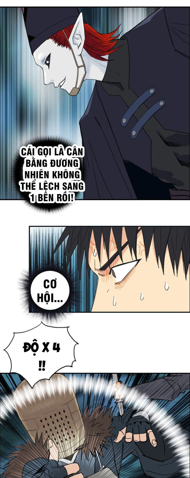 Siêu Năng Lập Phương Chapter 123 - Trang 2