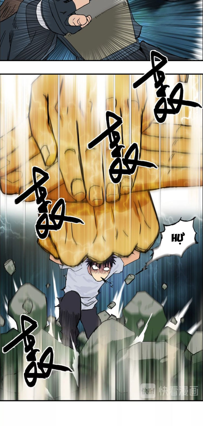 Siêu Năng Lập Phương Chapter 123 - Trang 2