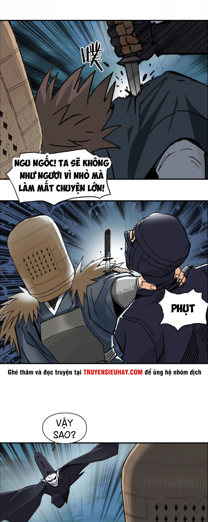 Siêu Năng Lập Phương Chapter 123 - Trang 2