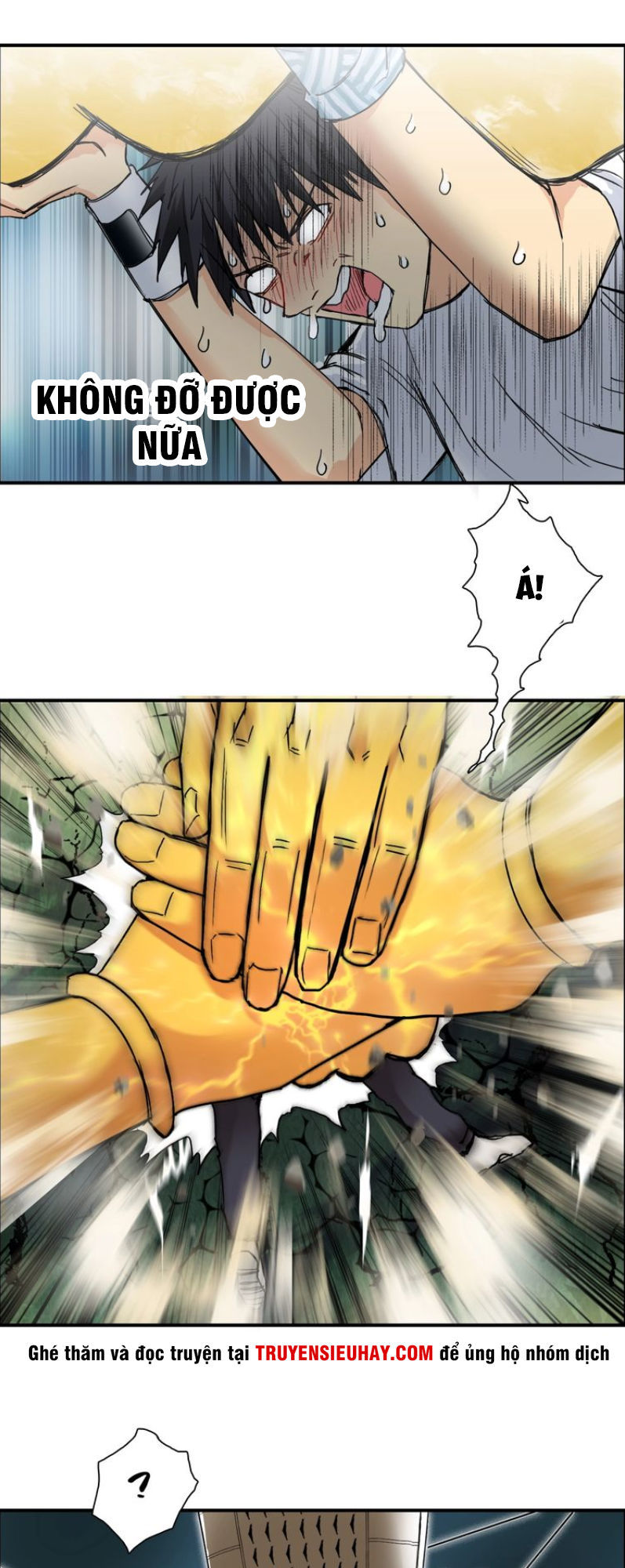 Siêu Năng Lập Phương Chapter 123 - Trang 2