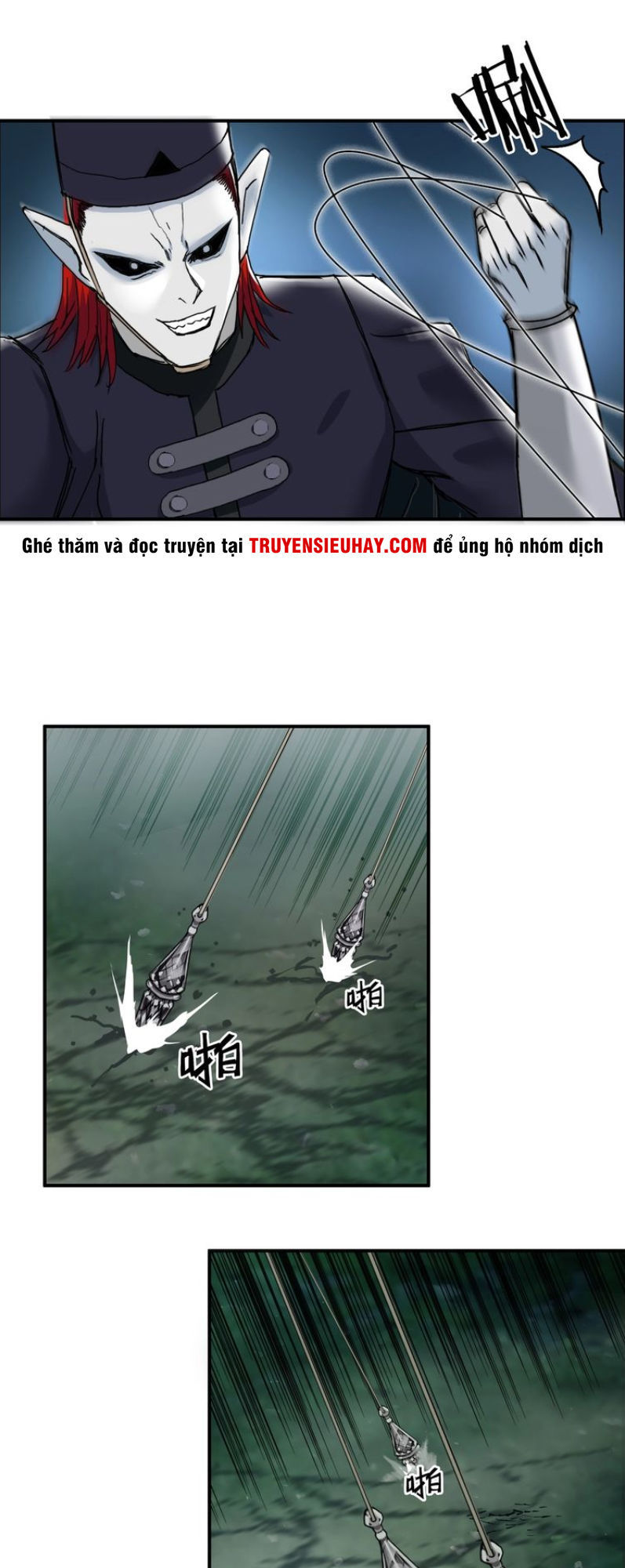 Siêu Năng Lập Phương Chapter 123 - Trang 2