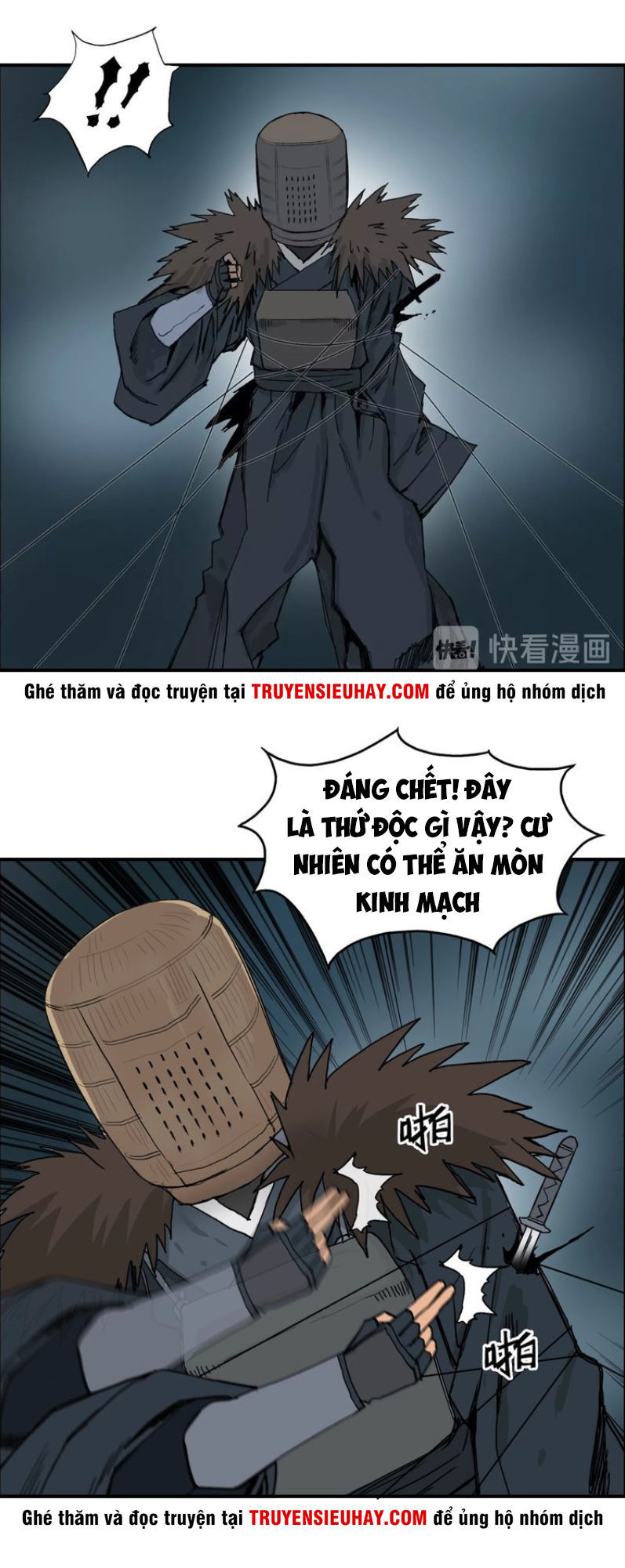 Siêu Năng Lập Phương Chapter 123 - Trang 2