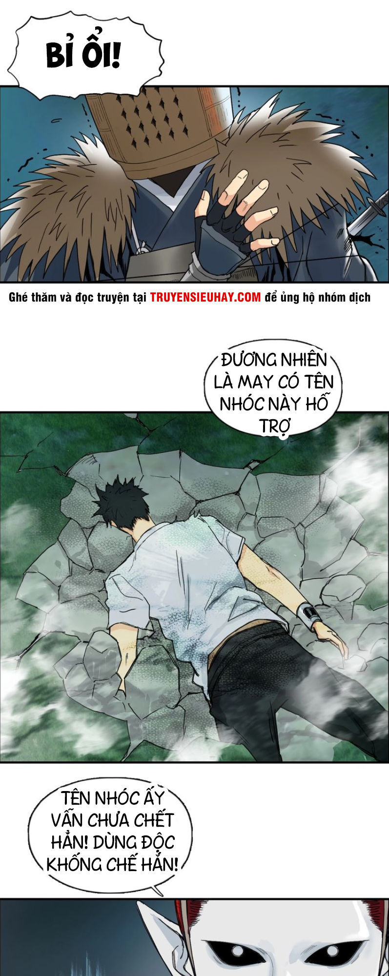 Siêu Năng Lập Phương Chapter 123 - Trang 2