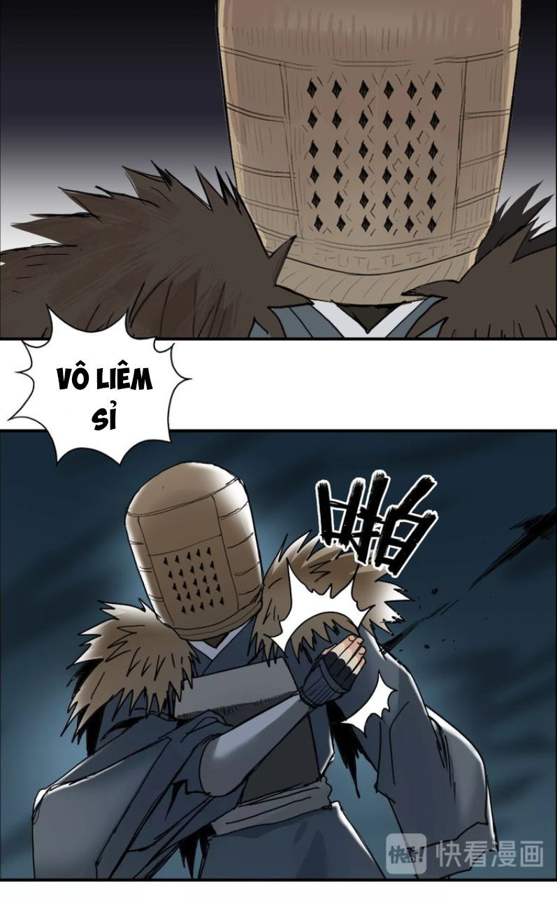 Siêu Năng Lập Phương Chapter 123 - Trang 2