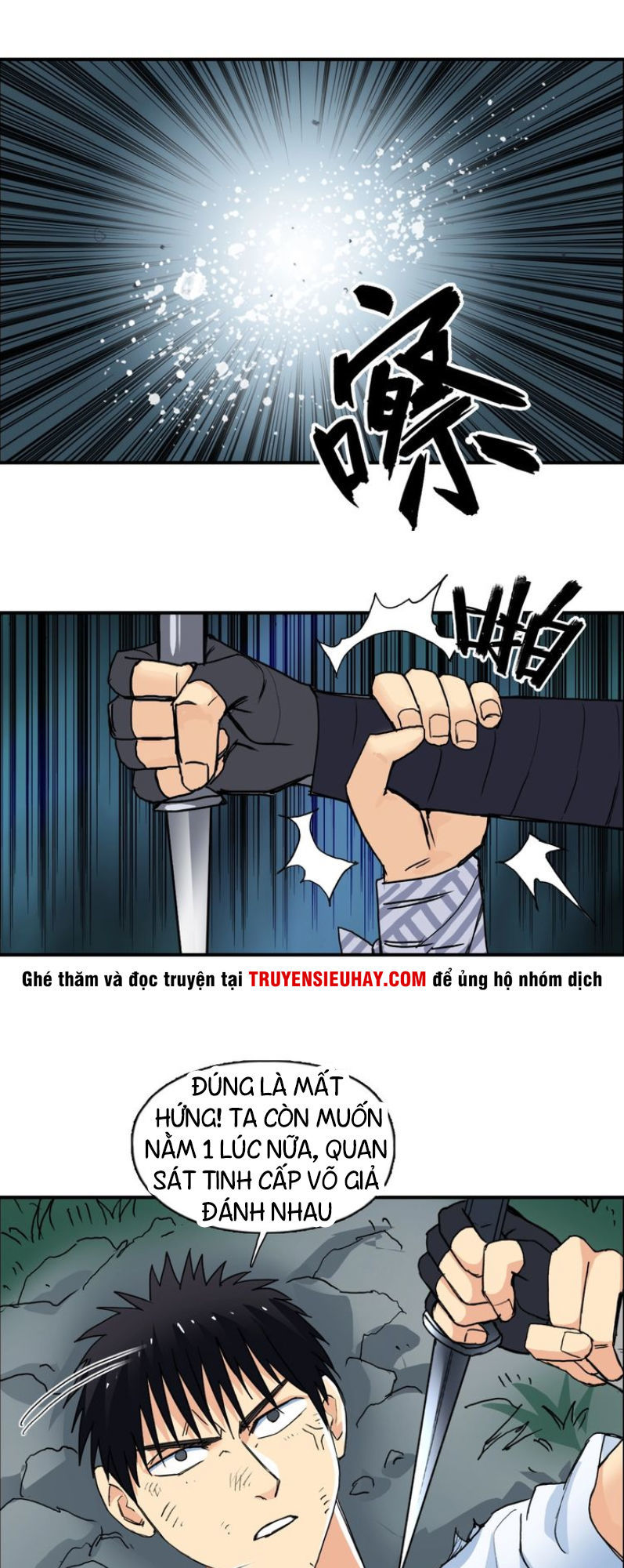 Siêu Năng Lập Phương Chapter 123 - Trang 2