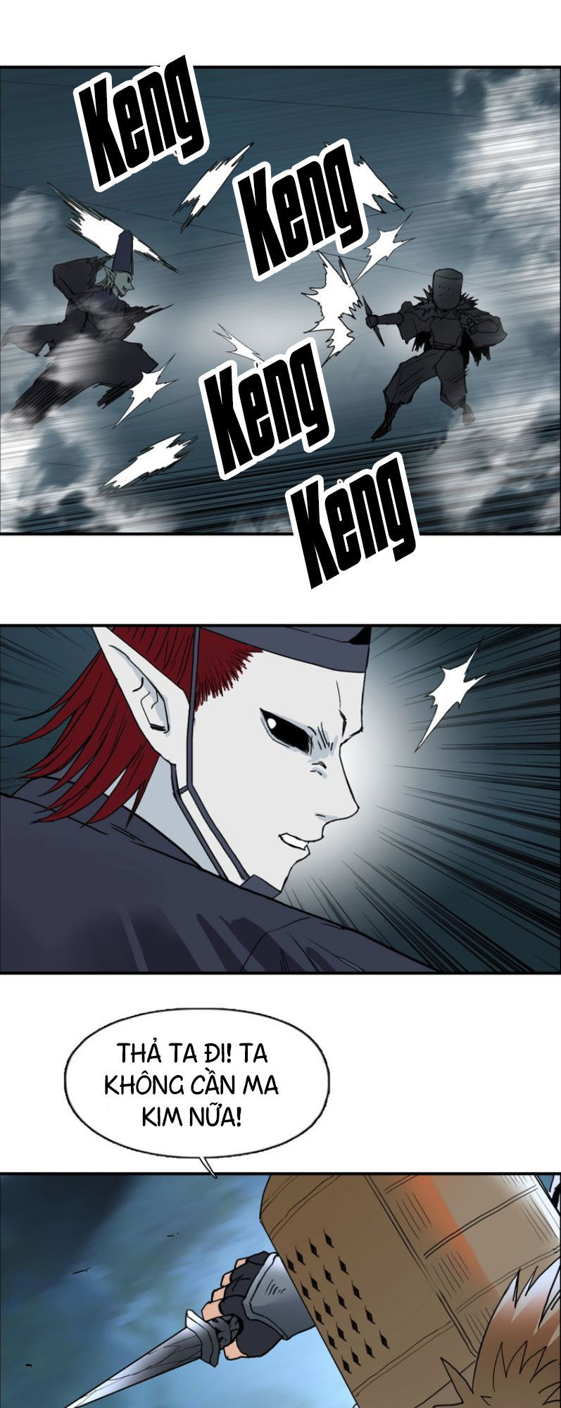 Siêu Năng Lập Phương Chapter 123 - Trang 2