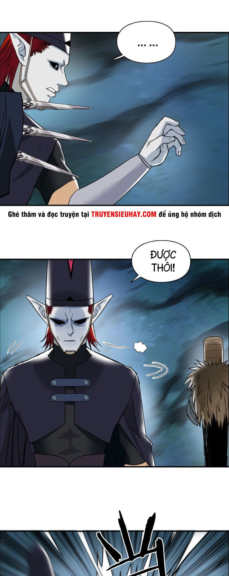 Siêu Năng Lập Phương Chapter 123 - Trang 2