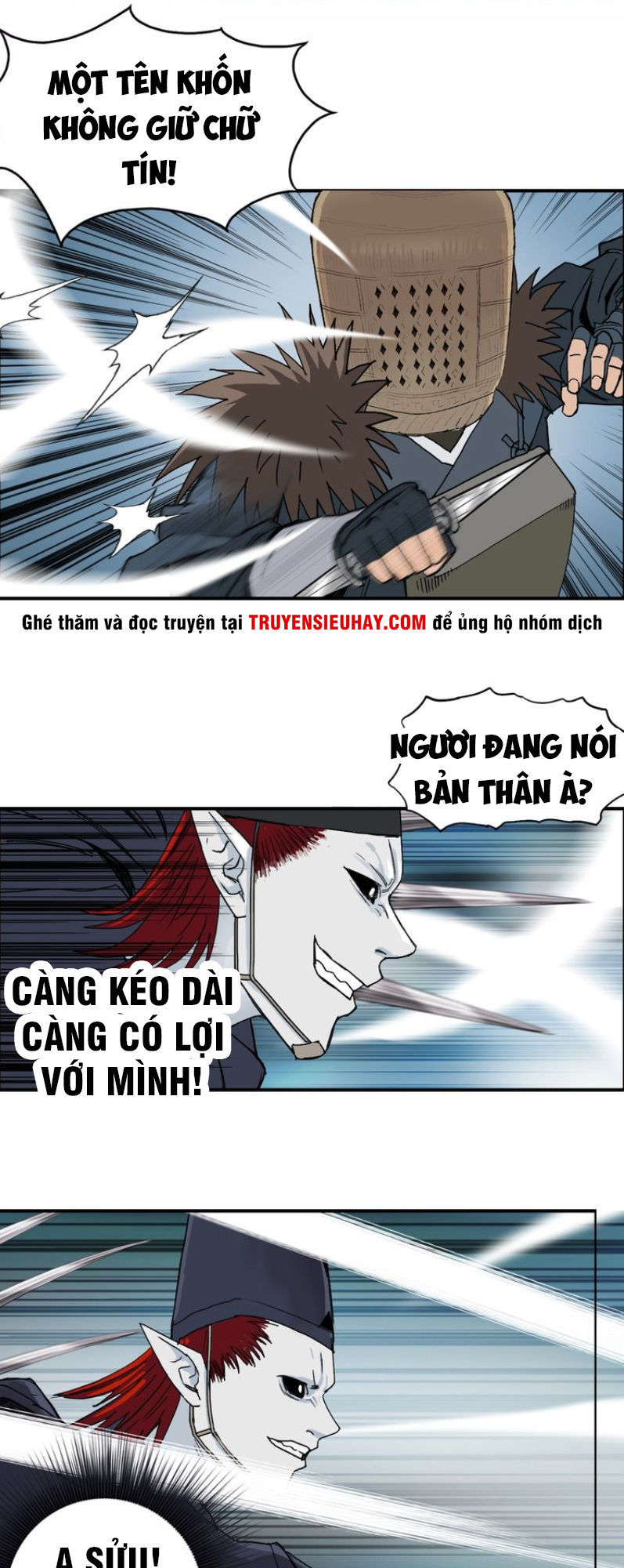 Siêu Năng Lập Phương Chapter 123 - Trang 2