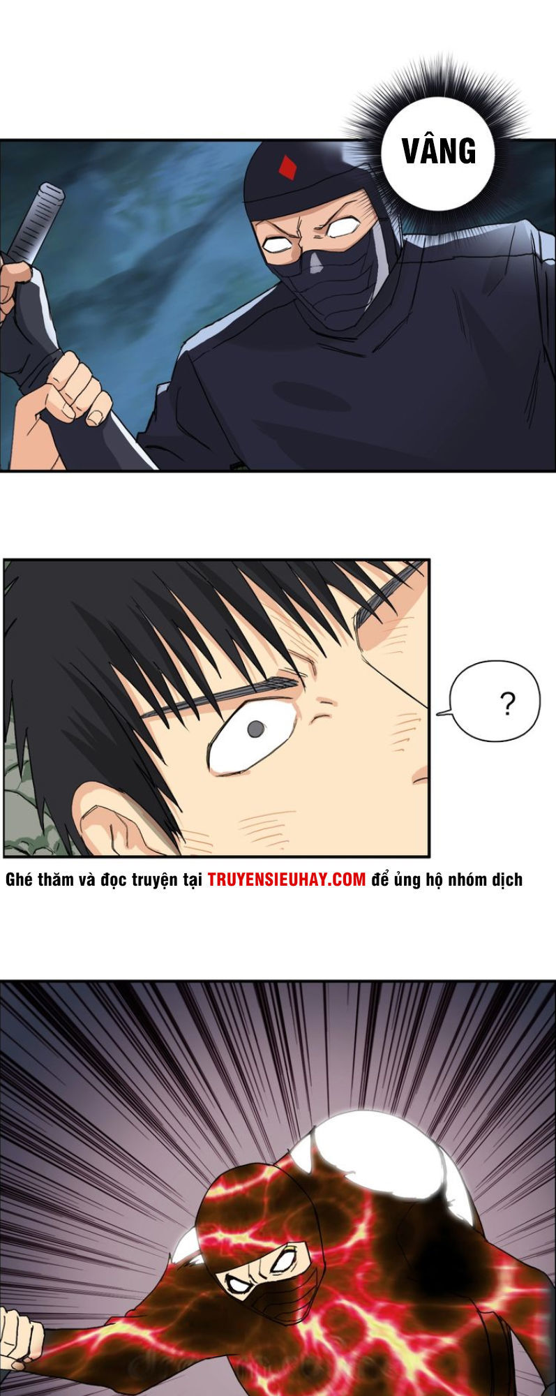 Siêu Năng Lập Phương Chapter 123 - Trang 2