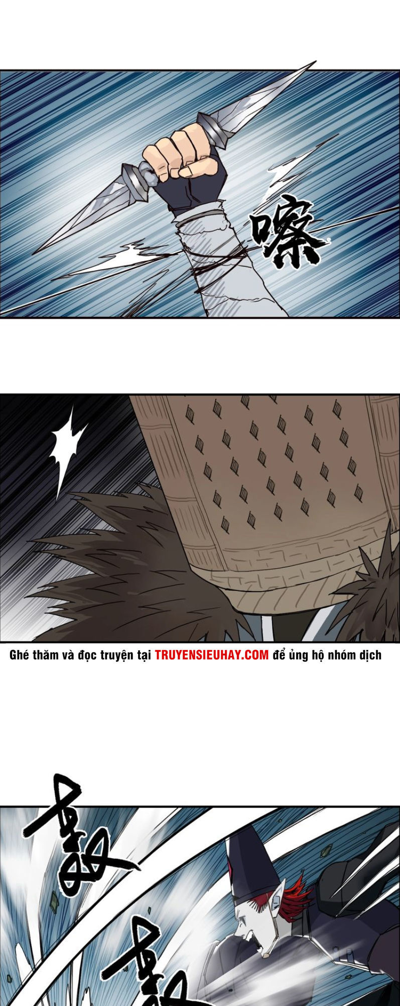 Siêu Năng Lập Phương Chapter 123 - Trang 2