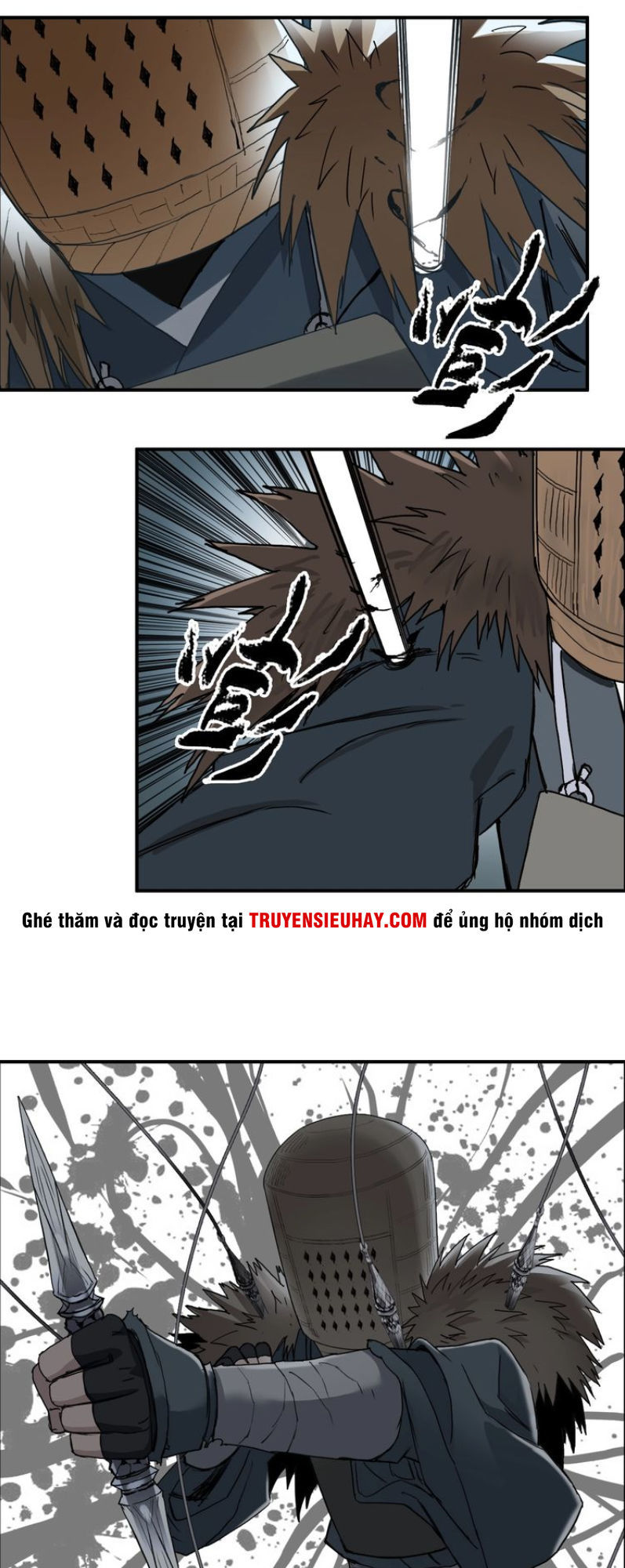 Siêu Năng Lập Phương Chapter 123 - Trang 2